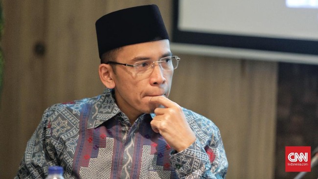 Ketua Umum Partai NasDem Surya Paloh mengklaim secara informal Tuan Guru Bajang Zainul Majdi telah bergabung dengan partainya.
