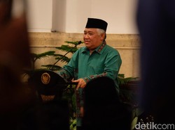 Din soal Putusan MA Menangkan Rachmawati: Ada yang Salah dalam Politik Nasional