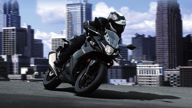 Suzuki Indonesia punya pengalaman pahit dengan produk motor 250cc, yakni Inazuma yang kurang diterima pasar. Kendala lain adalah naik turun daya beli konsumen.