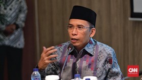 TGB Pastikan Dana Bantuan Gempa Lombok Sudah Bisa Cair
