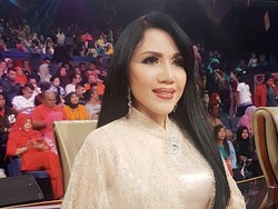 Rita Sugiarto Masih Diperhatikan Rhoma Irama, Selalu Diberi Wejangan Ini