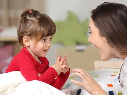 Cara Seru Mengajak Anak Belajar Bahasa Inggris