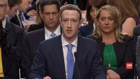VIDEO: Facebook Kena Denda Rp9,5 Miliar di Inggris