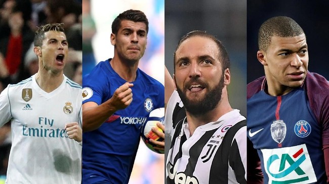 Kepindahan Cristiano Ronaldo dari Real Madrid ke Juventus dipercaya akan memunculkan efek domino di bursa transfer.