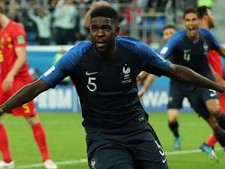 Samuel Umtiti di Ambang Pensiun Dini