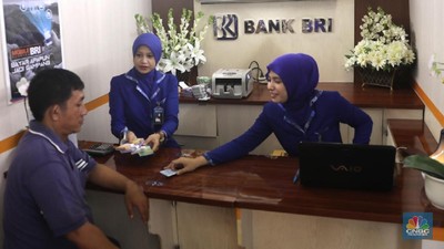 Bank BRI BRI