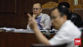 Saksi Bawa Dokumen Kasus BLBI Sjamsul Nursalim dari Singapura