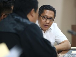 Jejak Diskon Vonis Anas Urbaningrum yang Bebas Besok