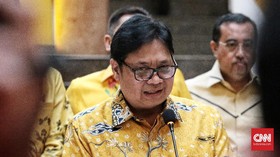 Hormati MA, Airlangga Restui Caleg Golkar Eks Koruptor