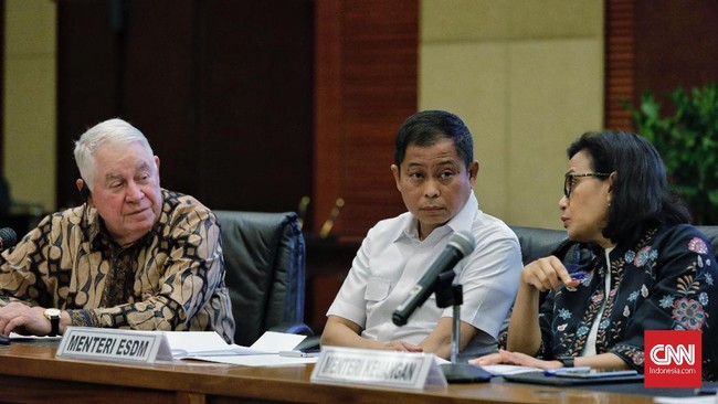 Freeport-McMoran Inc menyebut kesepakatan dengan Pemerintah Indonesia menjadi contoh baik bagi kelangsungan investasi di seluruh dunia.