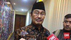 Jimly Nilai Pembatalan Putusan MK soal Usia Capres-cawapres Masuk Akal