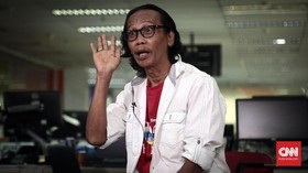 Kronologi Mandra Jadi Korban Hoaks Meninggal