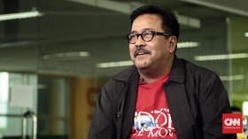 Rano Karno 'Doel Anak Betawi', Aktor Layar Lebar di Panggung Politik