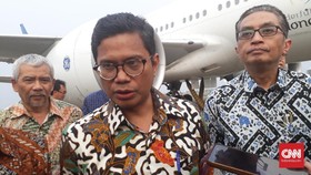 Dicopot dari Posisi Bos Garuda, Pahala Jadi Dirkeu Pertamina