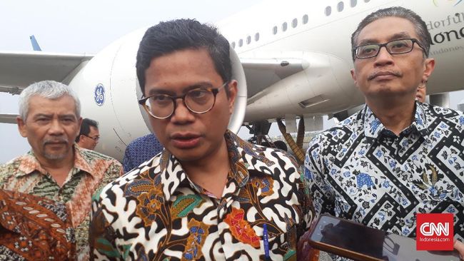 Semester I, Rugi Garuda Indonesia Diproyeksi Susut 30 Persen