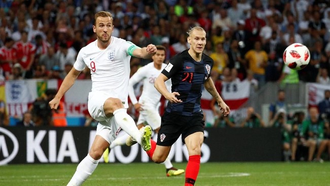 Striker timnas Inggris Harry Kane masih berpeluang menyabet gelar pencetak gol terbanyak Piala Dunia 2018 meski The Three Lions kandas di semifinal.
