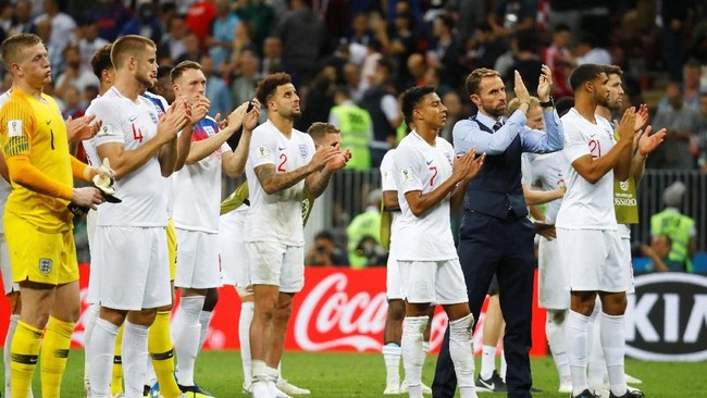Pelatih timnas Inggris Gareth Southgate mengaku timnya tetap akan memberikan penampilan terbaik saat melawan Belgia meski hanya untuk berebut rangking tiga.