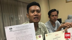 Unnes 'Skorsing' Mahasiswa Pengkritik Menristekdikti