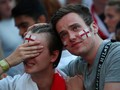 Inggris Kalah, Suporter Hingga Pangeran William Sedih