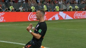 VIDEO: 1 Gol dan 1 Assist Ivan Perisic Antar Kroasia ke Final