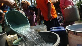 Musim Kemarau, 28 Desa di Pacitan Rawan Krisis Air Bersih
