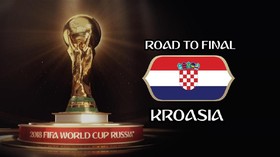 VIDEO: Jalan Panjang Kroasia Menuju Final Piala Dunia 2018