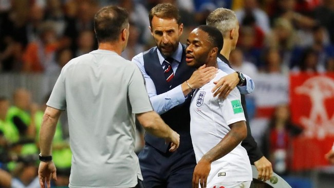 Juru taktik timnas Inggris, Gareth Southgate, mengakui kekalahan the Three Lions dari Kroasia di semifinal Piala Dunia, bakal menghantuinya selamanya.