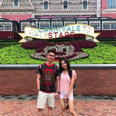 Verrell Terima 20 Jahitan Usai Didorong Sahabat, Natasha Wilona Syok