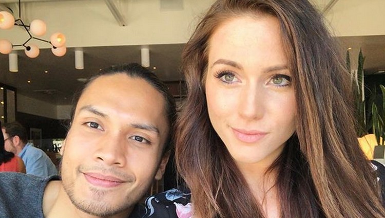 Randy Pangalila Melamar Sang Kekasih, Randy Pangalila Sampai ke kanada?