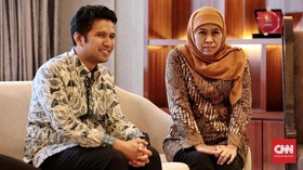PDIP Dorong Kader Jadi Cawagub Khofifah: Emil Dardak Kelasnya Menteri