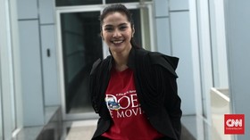 'Si Doel' Beber Alasan 'Zaenab' Batal Masuk Timses Pramono-Rano