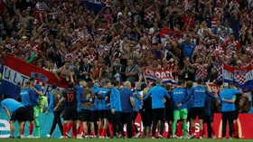 Jelang Final, Kroasia Punya Skuat Lebih Sukses dari Prancis