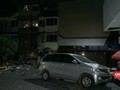 VIDEO: Gas 12 Kg Bocor, Meledak di Ruko Kebayoran Baru