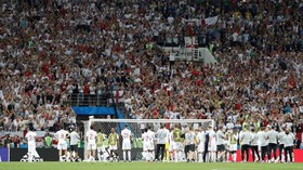 Timnas Inggris Emoh Disambut Besar-besaran