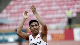 Suryo Agung: Biarkan Lalu Muhammad Zohri Fokus Asian Games