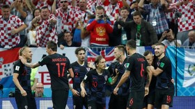 Dalic Butuh 13 Laga untuk Bawa Kroasia ke Final Piala Dunia