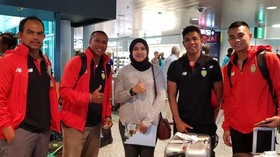Juara Dunia di Finlandia, Lalu Zohri Tetap Makan Nasi