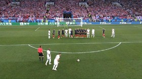 VIDEO: Kompilasi Gol-gol Semifinal Piala Dunia 2018