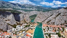 Kroasia, Sudut Balkan yang Sarat Panorama