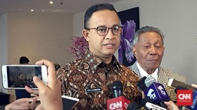 Ledakan Kebayoran Baru, Anies Imbau Warga Waspada Gunakan Gas