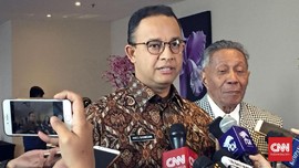 Ledakan Kebayoran Baru, Anies Imbau Warga Waspada Gunakan Gas