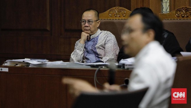 Mahkamah Agung menolak peninjauan kembali yang diajukan KPK terkait putusan lepas Syafruddin Temenggung karena materi PK dinilai tidak memenuhi syarat formil.