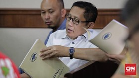Eks Ketum Demokrat Anas Urbaningrum Bebas Penjara Hari Ini