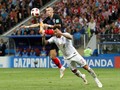 Inggris Tersingkir, Pickford Nilai Gol Kroasia Pelanggaran