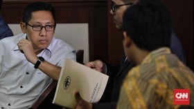 Keluar Lapas Besok, Anas Jalani Cuti Menjelang Bebas