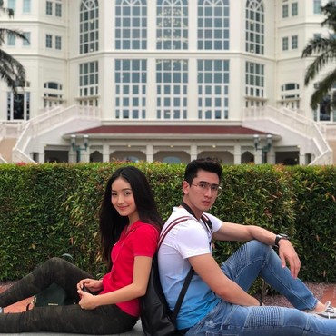 Verrell Bramasta Dapat Kejutan dari Natasha Wilona, Diminta Balikan