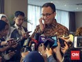 Anies Jamin Tak Ada Deklarasi Capres di Balai Kota