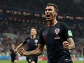 Jelang Final Piala Dunia, Kroasia Mematikan di Babak Kedua