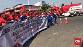 Karyawan Pertagas Ancam Mogok Massal Tolak Akuisisi PGN