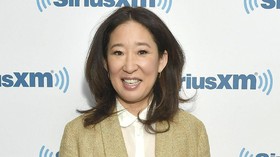 Sandra Oh Toreh Dua Sejarah di Golden Globe Awards 2019